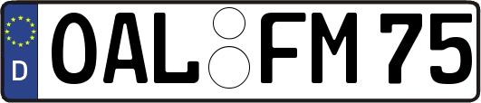 OAL-FM75
