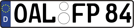 OAL-FP84