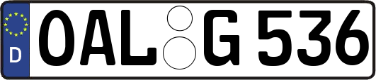 OAL-G536