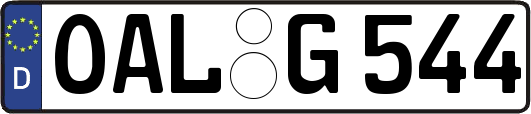 OAL-G544