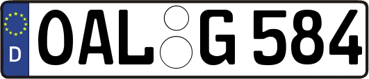 OAL-G584