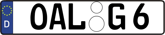 OAL-G6
