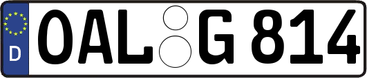 OAL-G814