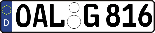 OAL-G816