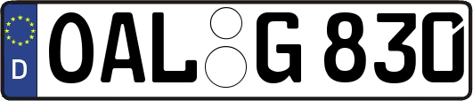 OAL-G830