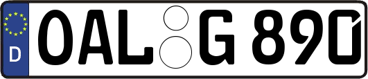 OAL-G890