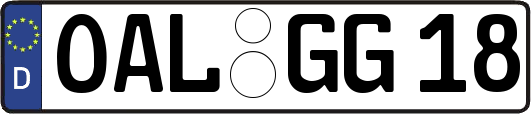 OAL-GG18