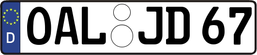 OAL-JD67