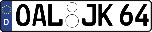 OAL-JK64