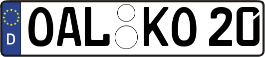 OAL-KO20