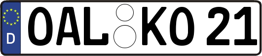 OAL-KO21