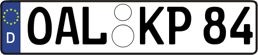 OAL-KP84