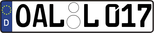 OAL-L017