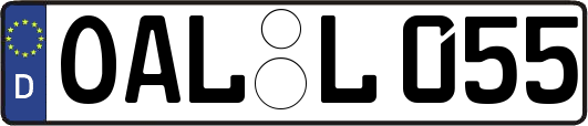 OAL-L055