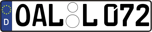 OAL-L072