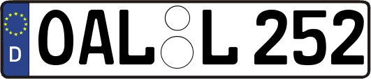 OAL-L252