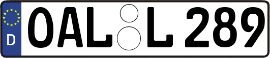 OAL-L289
