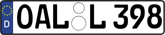 OAL-L398