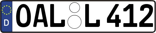 OAL-L412