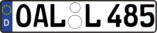 OAL-L485