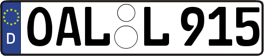 OAL-L915