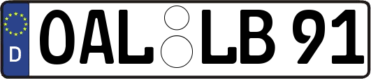 OAL-LB91