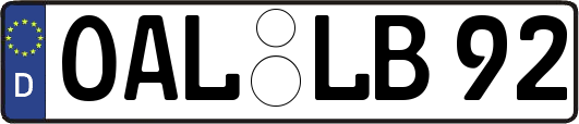 OAL-LB92