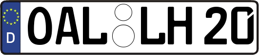 OAL-LH20