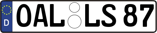 OAL-LS87