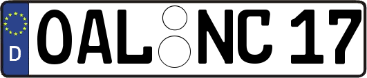 OAL-NC17