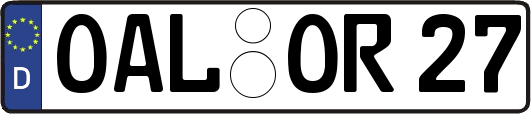 OAL-OR27