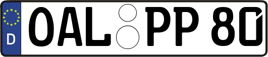 OAL-PP80