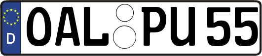 OAL-PU55