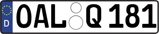 OAL-Q181