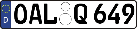 OAL-Q649
