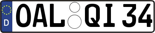 OAL-QI34