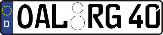 OAL-RG40