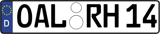 OAL-RH14