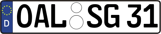 OAL-SG31