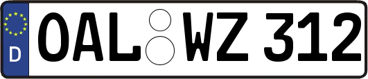 OAL-WZ312