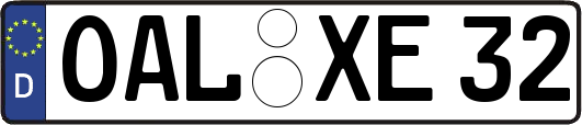 OAL-XE32