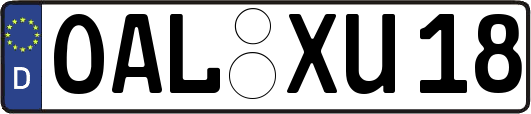 OAL-XU18