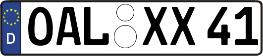 OAL-XX41