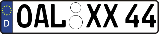 OAL-XX44