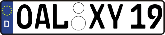 OAL-XY19