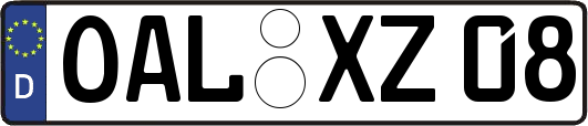 OAL-XZ08