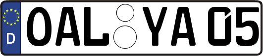 OAL-YA05