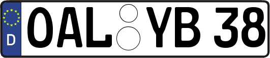 OAL-YB38