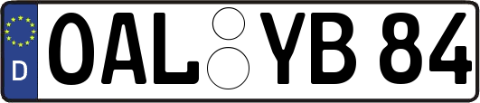 OAL-YB84