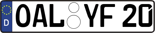 OAL-YF20